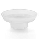 Napie Glass Soap Dish