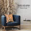 Housse de coussin en polyester