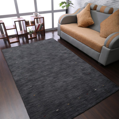 TAPIS DE CONDUITE EN LAINE KENShawn Design contemporain
