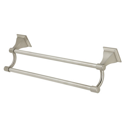 Monarch 18.13" Wall Mounted Towel Bar