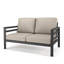 Causeuse d'extérieur 55 po avec coussins Sunbrella® Townsend-1763114690-1800701762
