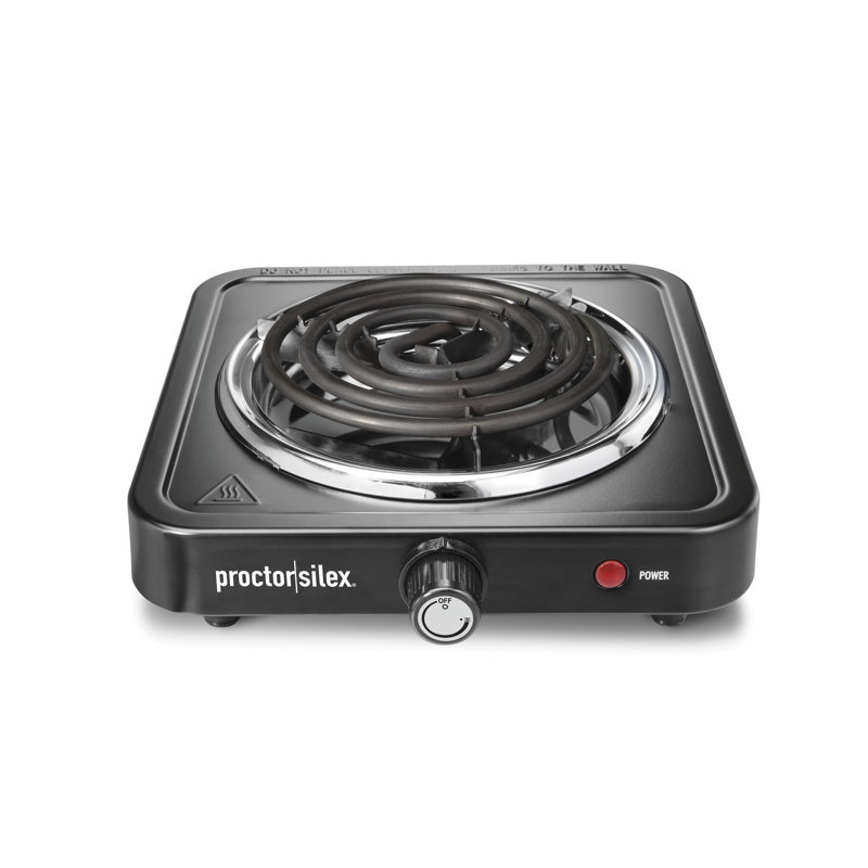 Proctor Silex Electric Burner