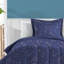 Lit dans un sac Zodiac bleu minuit-88089686
