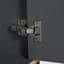 48"Modern Freestanding Bathroom Vanity With Resin Basin