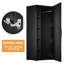186*80*80CM Modern Simple Corner Wardrobe With High Light UV Door Panel,Solid Wood Style-1125755709