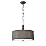 Harvans 3 - Light Unique/Statement Pendant