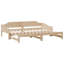 Capirano Solid Wood with Trundle-1948849447-1948849448
