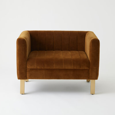 Tufted Armchair