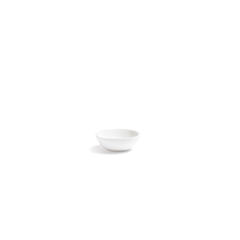 Devant du four 4 oz. Ramequin rond