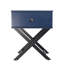 Honestee 50.2cm W Bedside Table