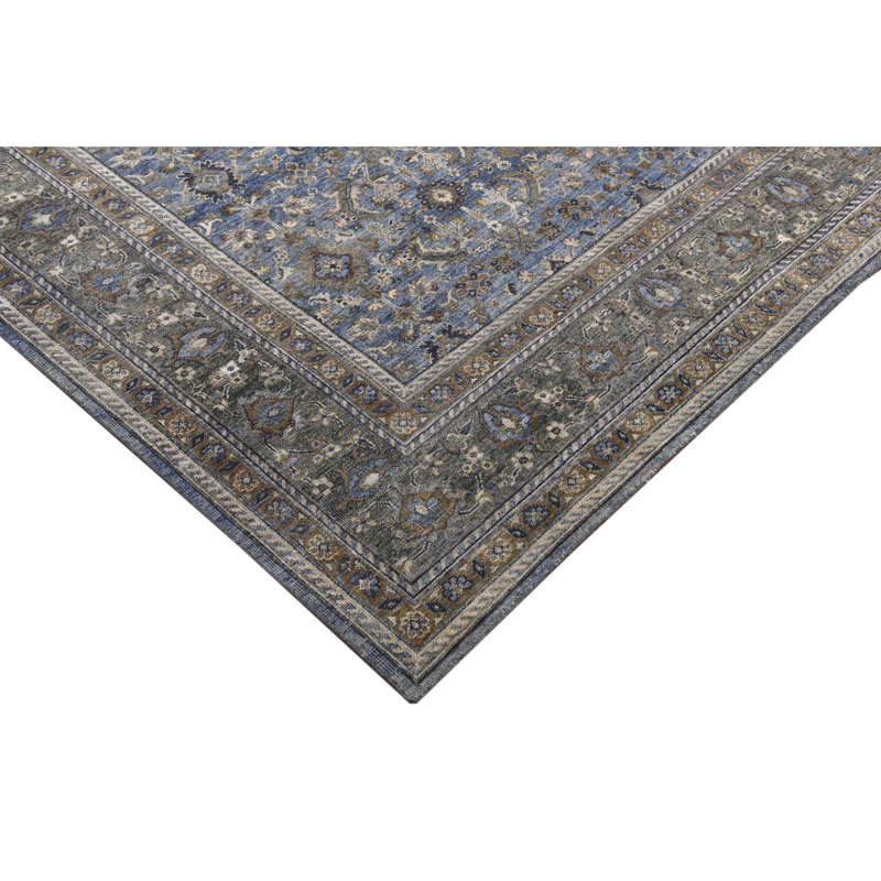 Oriental Area Rug, Rectangle 8' x 10'