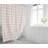 Proper Gingham Ultra-Thin Lightweight Shower Curtain-108299536