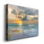 Tides and Sunsets - Impression sur toile tendue-618786702