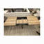 Table de salle à manger extensible