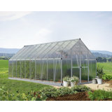 8 Ft W x 20 Ft D Greenhouse