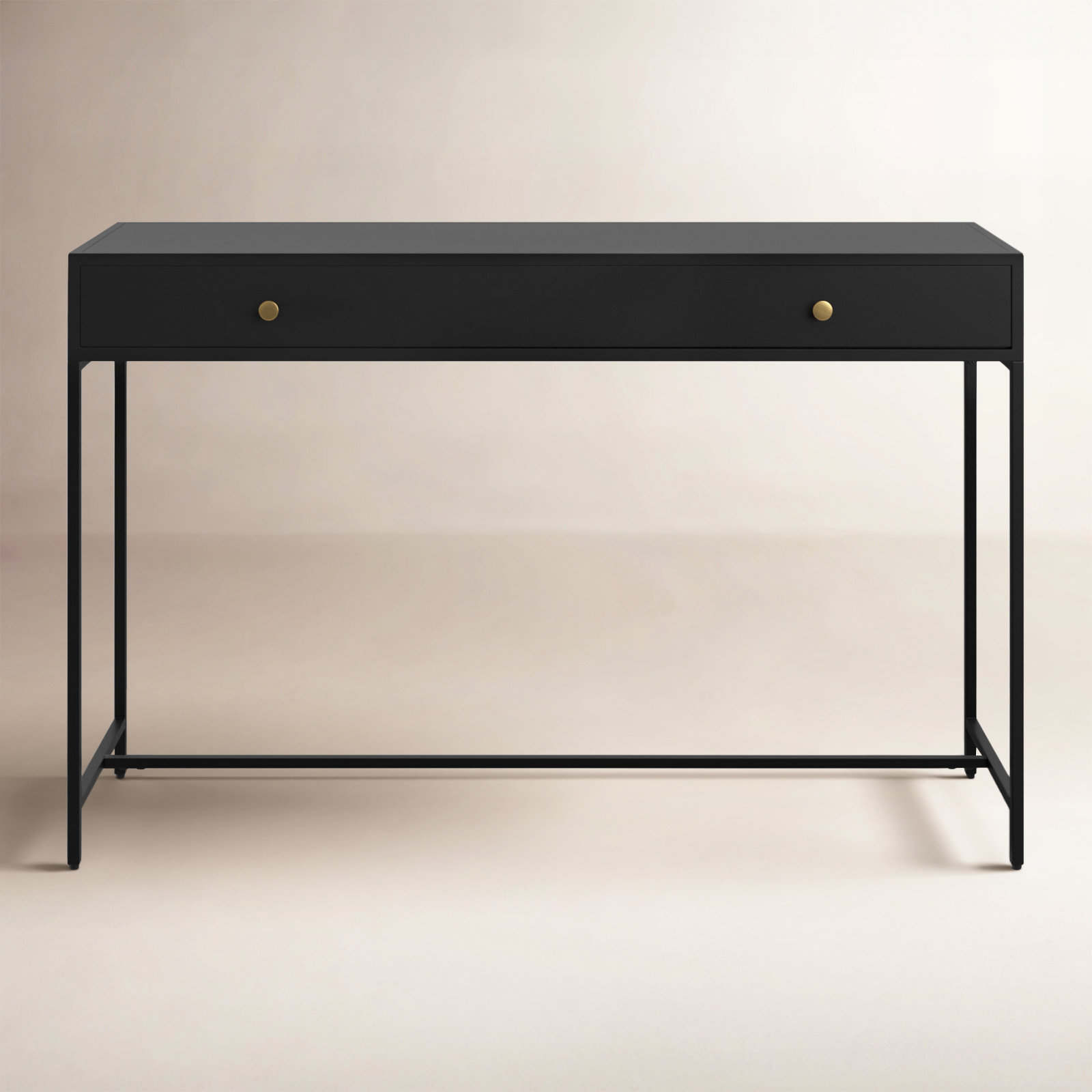Springer 48'' Console Table, Black
