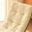 Chaise berçante paresseuse