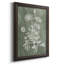 «Sage Impressions I», reproduction sur toile encadrée-324751172
