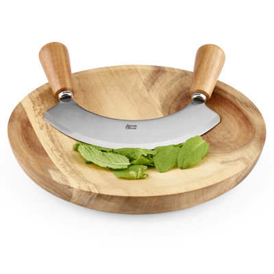 Acacia Solid Wood Cutting Board