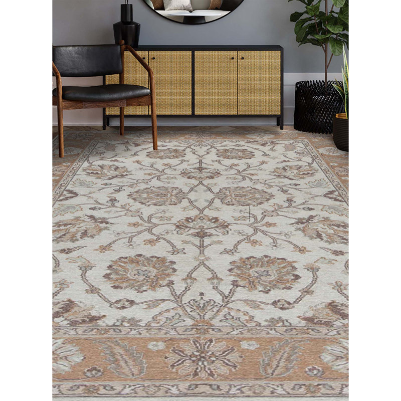 One-of-a-Kind 6' X 9'1" Area Rug