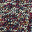 Marble Wool Hand Woven Area Rug-17340091