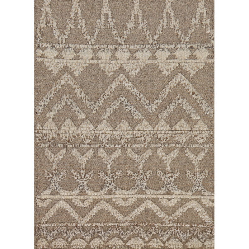Tapis oriental marocain Earth Tone 2x3