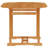 Crandall Teak Dining Table