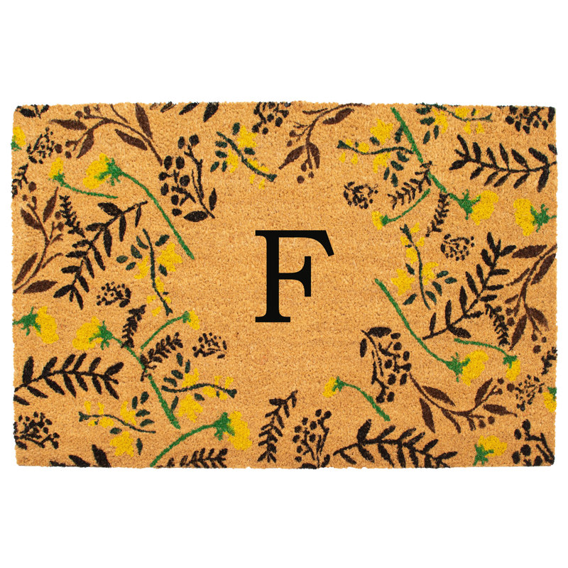 Non-Slip Doormat, F