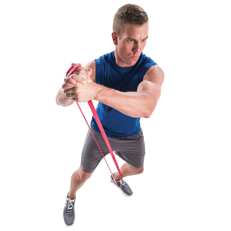 Gofit® Super Band (Red)