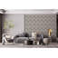 Carreau de plafond en PVC 2 pi x 2 pi Falkirk Perth-70265027