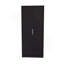 Armoire Trappe Eco, chambre, noir-2049491709