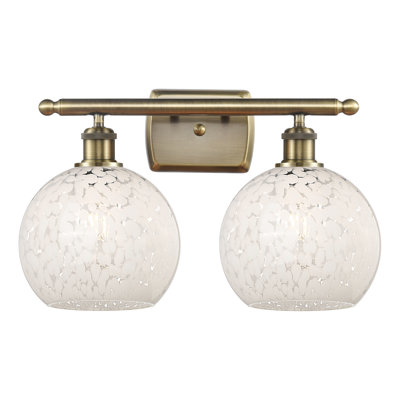 Bienek 2 - Light Dimmable Vanity Light