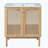 Bathroom Vanity with Ceramic Sink
