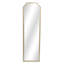 Miroir de plancher Nuvelle | Clouté |