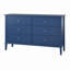 Commode 6 tiroirs, commode avec cadre en bois-1932276884