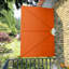 Hilmar 1.6m x 2.4m Rectangular Shade Sail-43050060