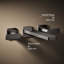 Parallel Wall Mount Bath Filler Trim-494587926