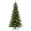 7.5 Ft. Pre-Lit Backer Pine Tree With LED Lights
