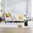 Velvet Upholstered Daybed