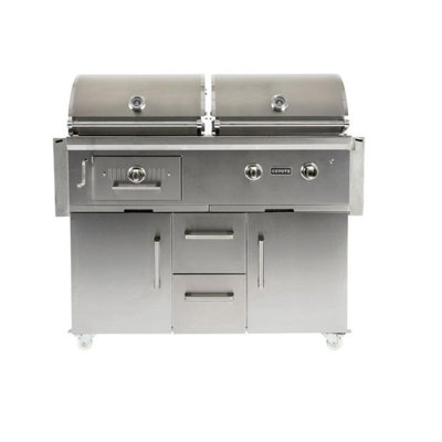 Cart for C1HY50 Grill