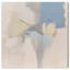 Clouded Calm I Canvas Abstract Print by Oliver Gal, Black Frame, 12 x 12-1432785792-1432785798