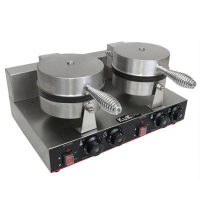 Monstershop Kukoo Belgian Waffle Maker
