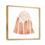 Gâteau de Pâques sur blanc - peinture sur toile-66800595-66800597