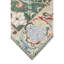 High-Quality Hand-Knotted Green And Gold Area Rug-459898685