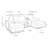 Zane Upholstered L-Shaped Sectional Reversible-1370777519