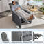 Manual Glider Recliner Armchair  with 3 Relaxation Modes-236823662