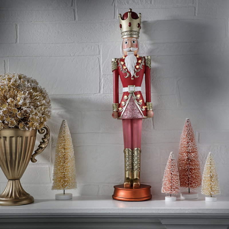 21" Royal Court Nutcracker