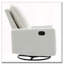 Fauteuil inclinable et pivotant-2046203365