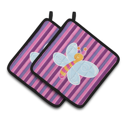 Caroline's Treasures Polyester Potholder
