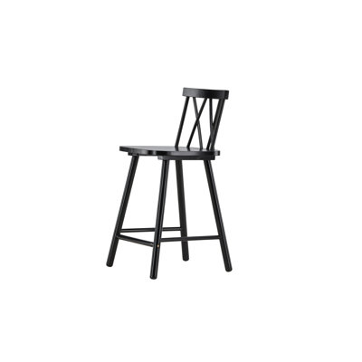 Zara Counter Stool with Metal Frame